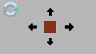 Add top-down movement and shooting in construct 3