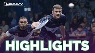 "I Can't Believe This!"  Rooney v Soliman | Manchester Open 2023 | RD2 HIGHLIGHTS!