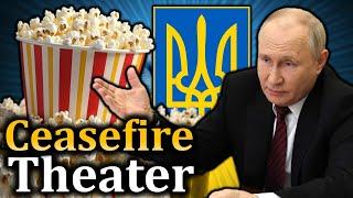 Trump, Putin, and the Game of Doing Nothing: This Week in Dumb Diplomacy