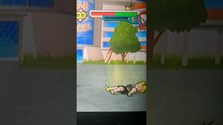 Dragonball Z Budokai 2 Dr Gero Photon Wave on Ssj Kid Trunks Alternate Gyaku Ryona Short