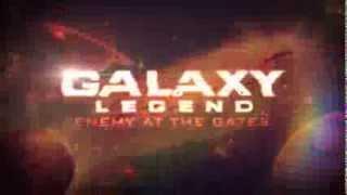 игра Galaxy Legend Легенда Галактики. игры для Android