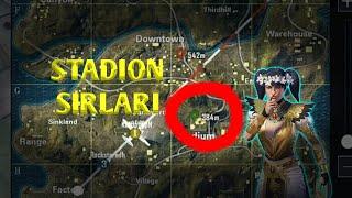 STADION SIRLARI//PUBG MOBILE LITE //TEKINGA BC OLISH