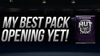 NHL 16 HUT | BEST PACK OPENING YET!