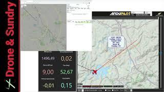 Cube Autopilot with ADS-B IN Carrier Board