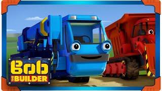 Bob the Builder US ⭐ The Knights in Shining Metal! ⭐ Cartoons for Kids