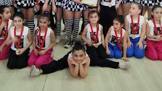 Triumph Dance Studio -  hip-hop - Sona Arakelyan