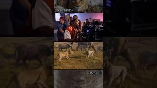 I Always Wanted A Brother [Mufasa: The Lion King] Backstage Record and In Movie #lionking #edit