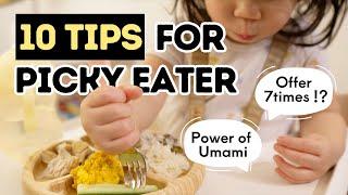 10 Practical Tips to Transform Picky Eater Toddlers