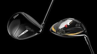Titleist GT280 vs. Taylormade R7 Quad – Mini Drivers