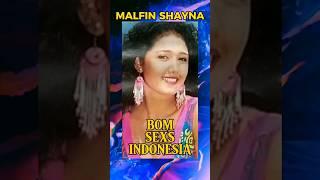 MALFIN SHAYNA Dulu-Sekarang #shorts #artist