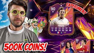 PACHETE DE 500.000 COINS PE FC 25!