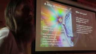 Tony Wright - The Biological Origins of the Fall from Grace - Part 1