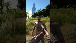 Trolling kids in ARK