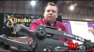 PSE TAC 15 Crossbow @ 2010 Shot Show