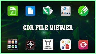 Top 10 Cdr File Viewer Android Apps