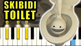 Skibidi Toilet Otamatone