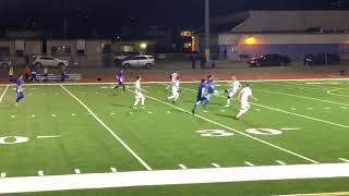 OAKLAND HS VS OAKLAND TECH (ENRIQUE JIMENEZ SCORES TO KEEP THE STREAK GOING)