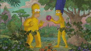 The Simpsons: The Yellow Lotus.