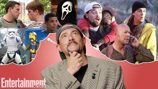 Kevin Smith Breaks Down Every Movie He's Ever Worked On | Entertainment Weekly