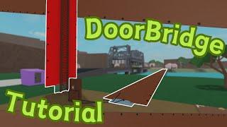 Lumber Tycoon 2 - How to Build a DoorBridge