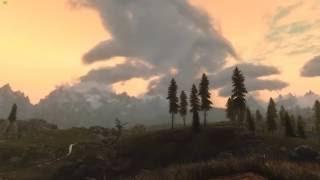 Skyrim - Vivid Weather and STEP - (1440p on gtx 970)