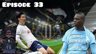 FM 24 Let's Play Newcastle United EP33 - WHY ALWAYS ME?!