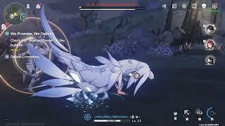 DPS:ing as a healer is always way to go (WuWa)