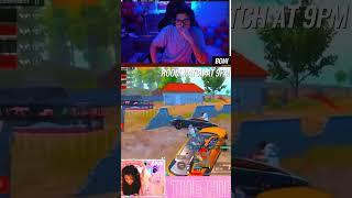 Jonathan Reaction on The Hipsy | Jonathan Raid Tamil Girl #shorts  #bgmi #pubgmobile #hipsy