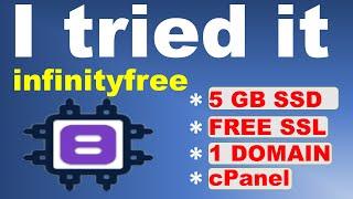 infinityfree web hosting review (Real Experience)