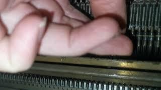Hermes Varia 700 EL / Ambassador Electric Key clutch degunking...