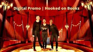 Digital Promo | Hooked on Books