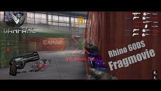 Warface Fragmovie Rhino 60DS