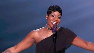 Fantasia - Necessary (Live on Joyful Noise)