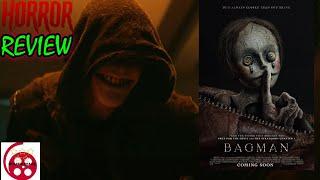 Bagman (2024) Horror Film Review