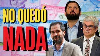  ¡GOLPE de la PRENSA! CANAL 13 de LUKSIC FILTRA TERRIBLE FRAUDE que AMENAZA con DESTRUIR a BORIC