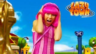 Stephanie ist in Gefahr! | Lazy Town Deutsch | Ganze Folgen Kindersendungen