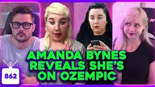 Amanda Bynes Starts Ozempic, Miley Cyrus DISSES Fans, Benson Boone Hate Train | Ep. 862