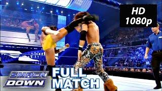 CM Punk vs John Morrison WWE SmackDown May 30, 2008 Full Match HD