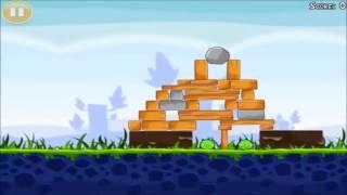 Angry Birds Guide --part 1