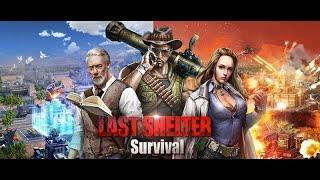 Last Shelter:Survival:Грабитель как быстро развиваться и быть ТОП