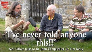 Neil Oliver talks to Dr. John Campbell & Dr. Tim Kelly