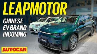 New Chinese EVs for India | Stellantis owned Leapmotor International to debut soon | Autocar India