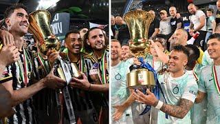 EVERY Coppa Italia Final (2000-2024)