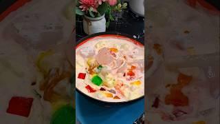 Loaded Falooda Recipe | Cold & Creamy Summer Dessert You Must Try! falooda recipe by Alia Mubashir
