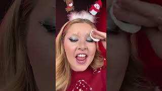 Paulas neues YT-Video! Weihnachtsfilter suchen mein Make-up aus. https://youtu.be/w8np2qRGcUs