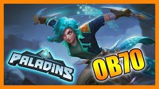 OB70 BREAKDOWN - Paladins