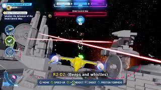 LEGO® Star Wars™ The Skywalker Saga: This is Pod racing Play through