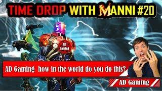 Time Drop With Manni Gaming #20 - Manni's Own Account - War Robots