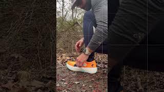 First Run In The Speedland GS: TAM Trail Shoe #shorts #trailrunning #running