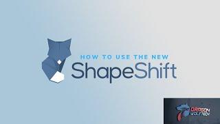 How to use the new ShapeShift and KeepKey Hardware Wallet